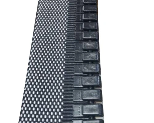 hot melt welding zipper for zip screen system