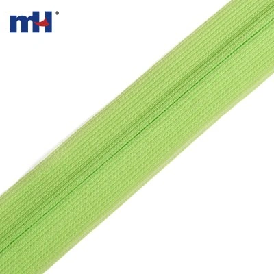 #3 Invisible Lace Tape Zipper Long Chain