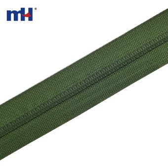 #3 Nylon LFC Tape Zipper Long Chain