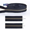 #4 Brass Zipper Long Chain