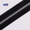 0283-22-#5 Aluminum Zipper Long Chain