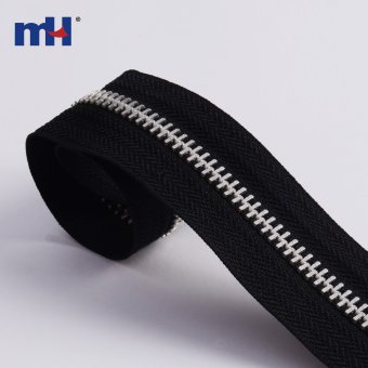 0283-22-#5 Aluminum Zipper Long Chain