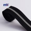 0283-22-#5 Aluminum Zipper Long Chain
