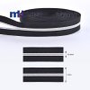 #5 Nylon Silver Teeth Zipper Long Chain