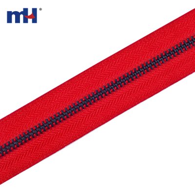 #5 Y-Shape Teeth Zipper Long Chain
