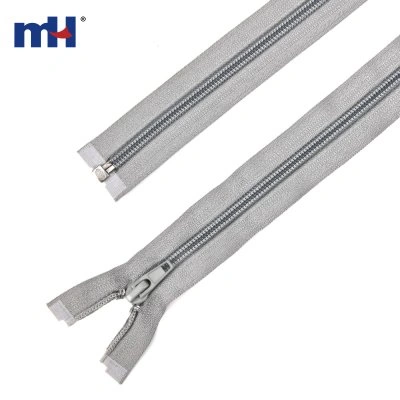 #7 Open-End Auto-Lock Nylon Zipper