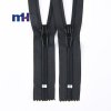 #8 Close-End Non-Lock Nylon Coil Zipper