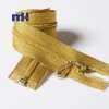 golden teeth zipper