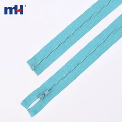 #3 Open-End Resin Zipper