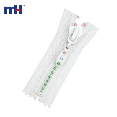 #5 Multi-diamond Zipper