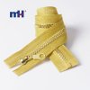 0231-4306 #5 Gold teeth zipper