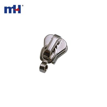 No.5 A/L Slider with Hook for Resin Zipper