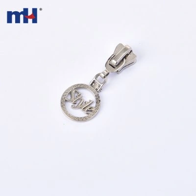 No.5 Auto Lock Nylon Zipper Slider Replacement