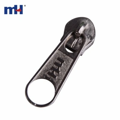No.5 N/L Slider with Long Pull for Nylon Zipper