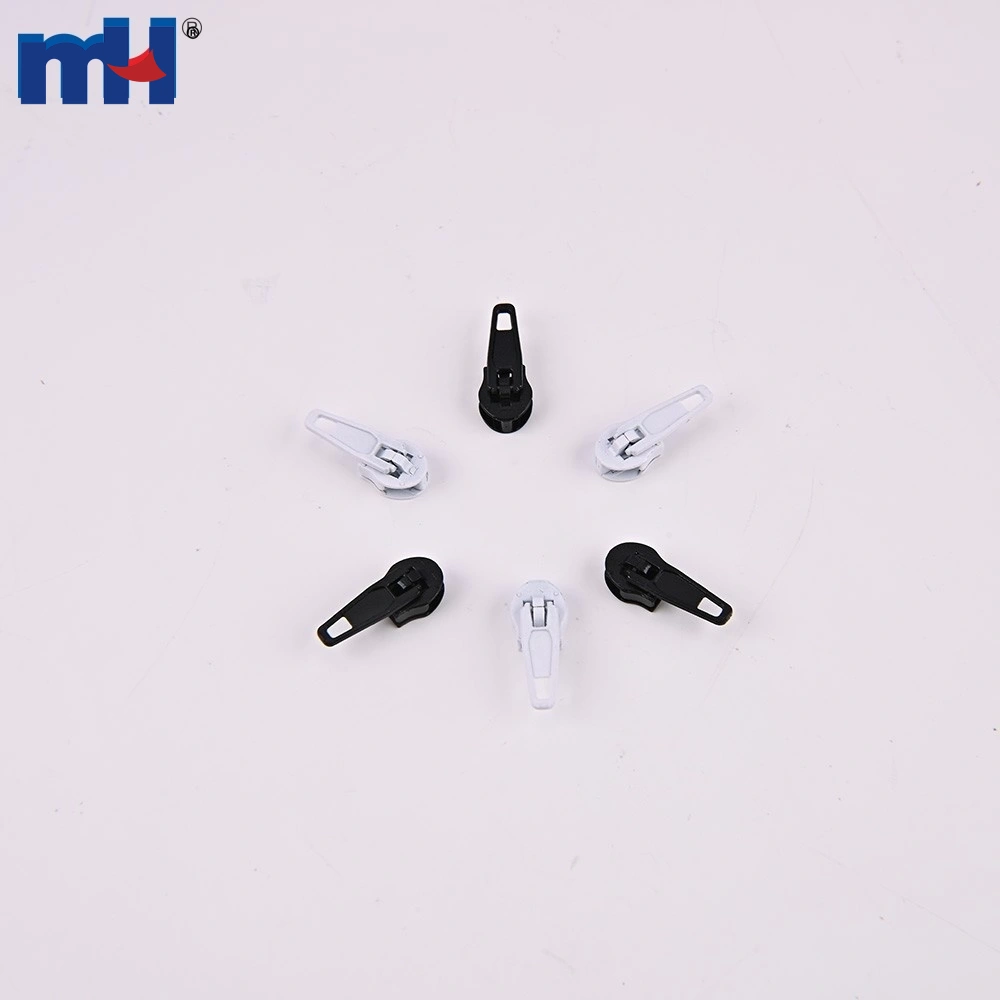 5 Nylon Zipper Pin Lock Slider for Nylon Zipper