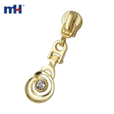 Quality Wholesale No.3 Zipper Slider Supplier