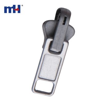 No.5 A/L Slider with Reversible Pull for Resin Zipper