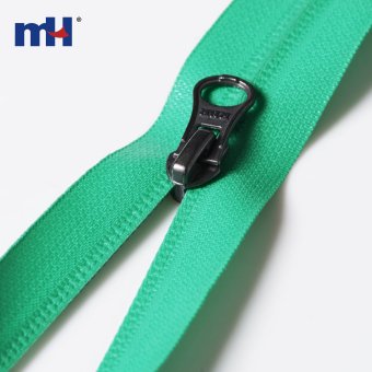 0287-9015-2 #5 Open end water resistant zipper