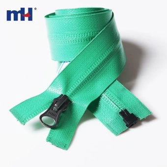 5# Nylon Waterproof Zippers No 5 Waterproof Zipper for Bag - China Waterproof  Zipper and Sustainable Zipper for Garment price