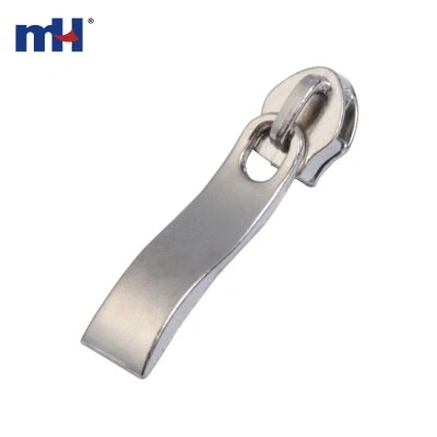 No.7 N/L Slider with Decorated Pull for Nylon Zipper