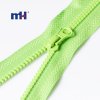 0230-10-1 #3 Closed end plastic zipper