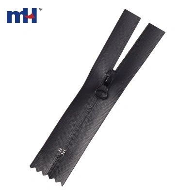 18cm #3 Reversible Zipper Waterproof Tape