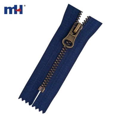 #4 Anti-brass Zipper