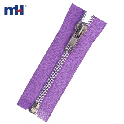 #5 Aluminum Zipper