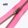 0251-303 #5 anti-brass zipper