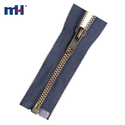 #5 Jean's Tape Anti-brass Zipper