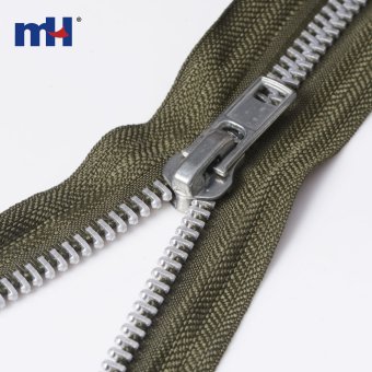 0284-13-1 #8 aluminum zipper