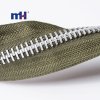 0284-13-2 #8 aluminum zipper