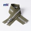 0284-13 #8 aluminum zipper