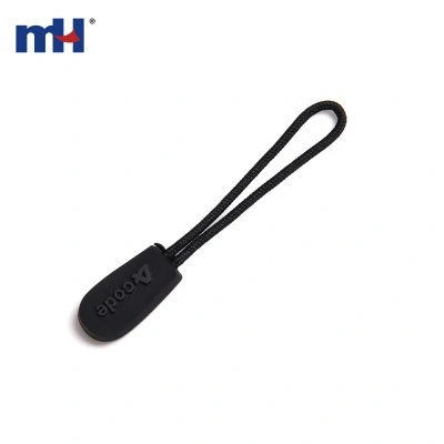 Black Zipper Puller