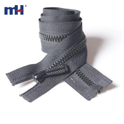 No.5 Derlin Zipper with Dynamic Teeth