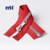 No.5 Open End Silver Teeth Molded Zipper