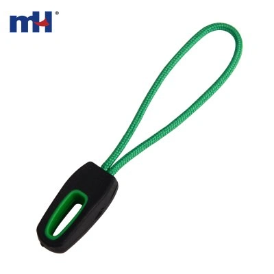 Plastic Zipper Puller