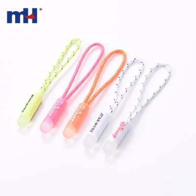 Plastic Zipper Puller