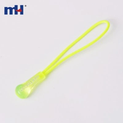 Reflective Zipper Puller