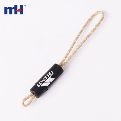 Zip Tags Cord Pulls