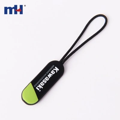 Zipper Puller for Sportswear