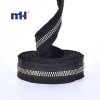 10#Gold-Plated Resin Zipper