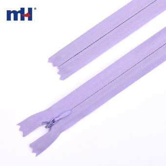 #3 Invisible Nylon Zipper Fabric Tape