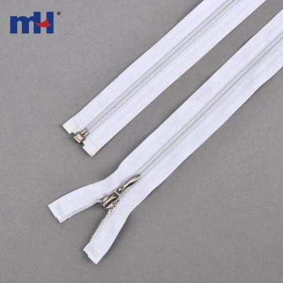 #4 Auto Lock Separating Nylon Zipper