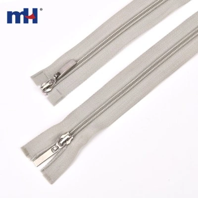 #4 Two-Way Separating Nylon Zipper