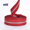 33.5g/yard #8 Aluminum Zipper Long Chain