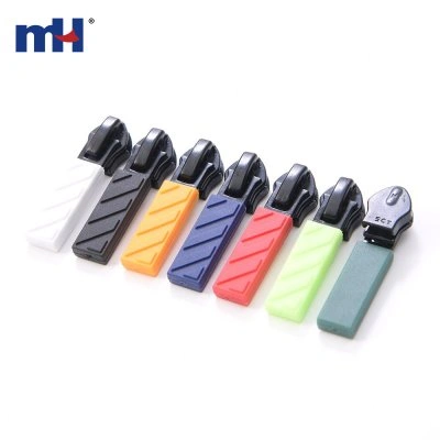 Waterproof Zipper Sliders Reverse Installation Zipper