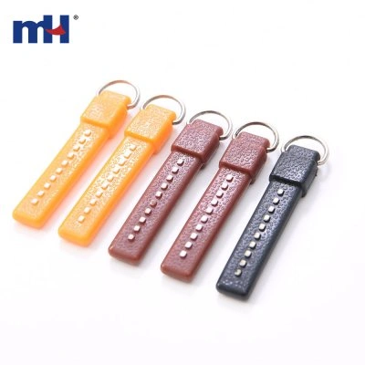 PU Leather Zipper Puller