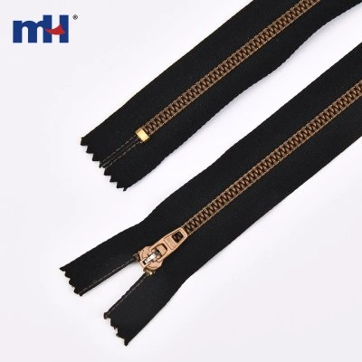 #4 Intensified Nylon Zipper