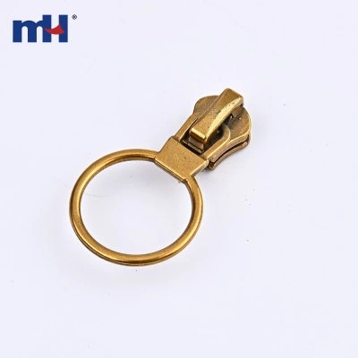 No.5 Auto Lock Slider for Metal Zipper